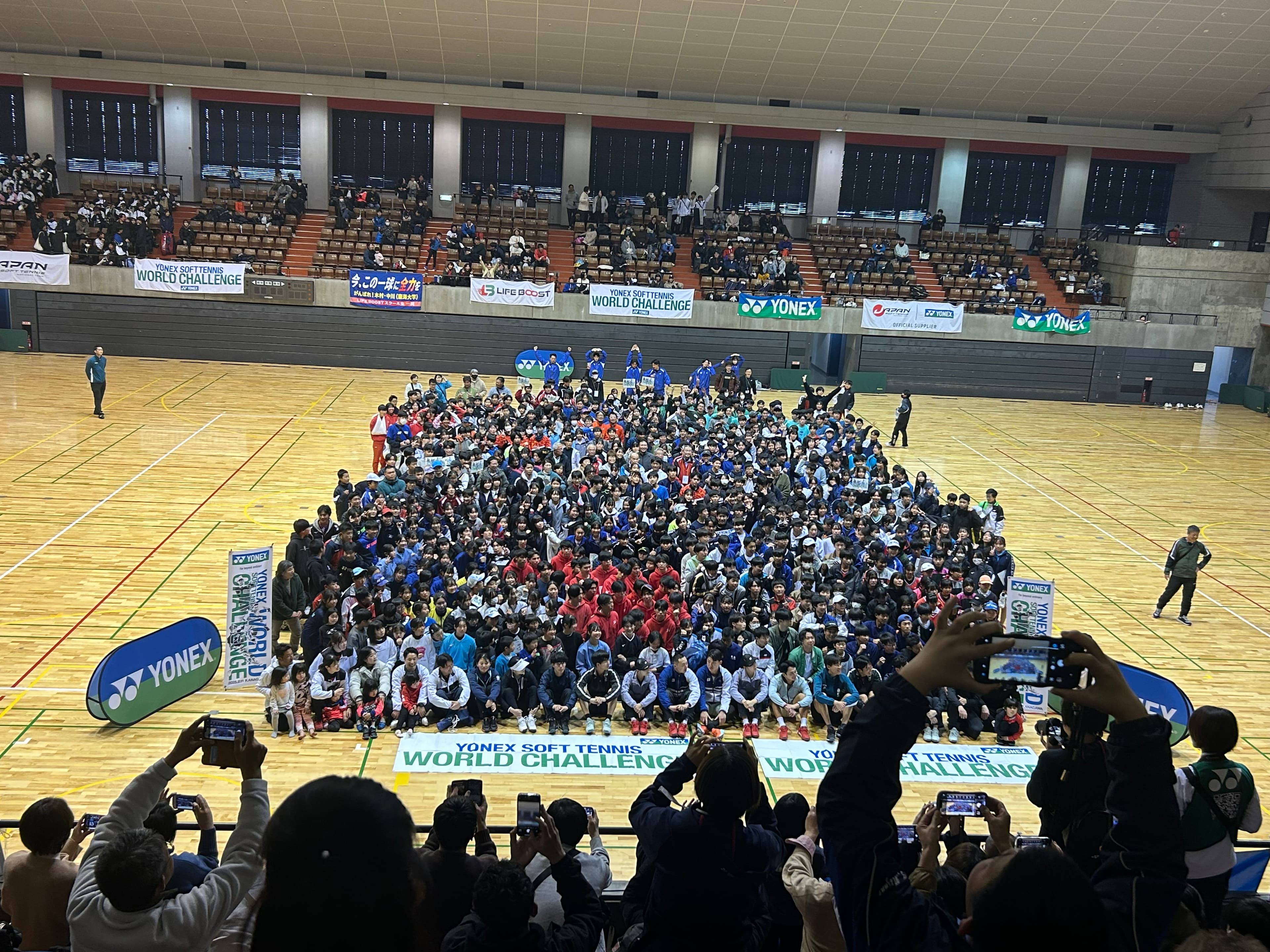 講習会・イベントの風景
